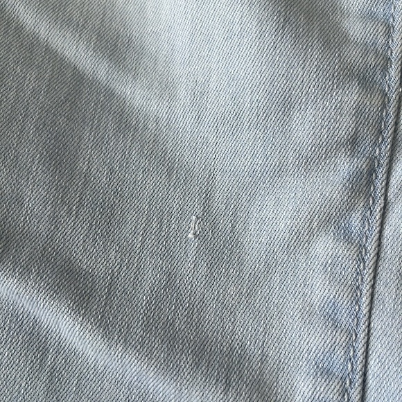 Old Navy Rockstar Super Skinny Light Washed Denim Jeans - Size 4 - Picture 11 of 11